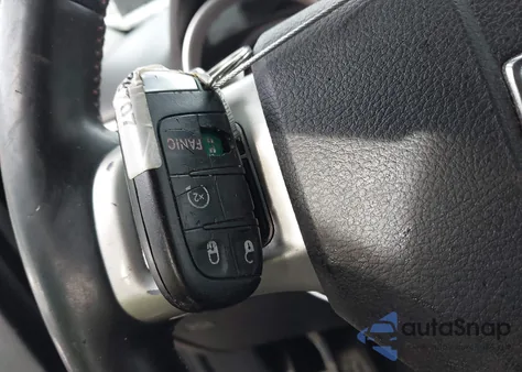 2015 Dodge Journey R/T из США, поврежденный, VIN 3C4PDCEG9FT735047